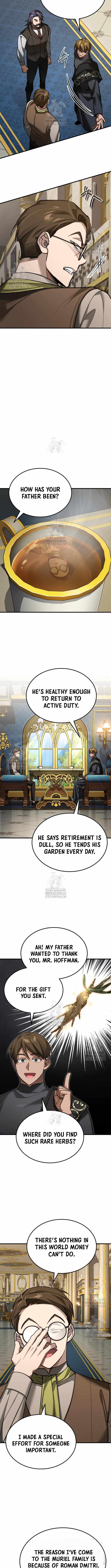 The Heavenly Demon Can’t Live a Normal Life Chapter 171 - Page 3