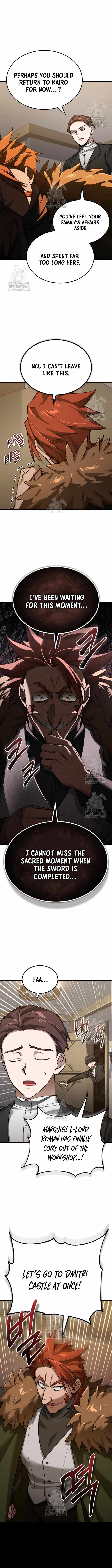The Heavenly Demon Can’t Live a Normal Life Chapter 172 - Page 13