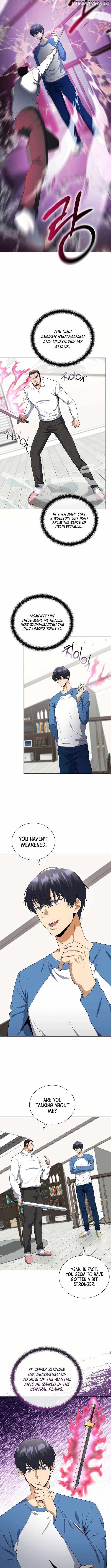 The Heavenly Demon Lord Who Doesn’t Want to Level Up Chapter 87 - Page 1