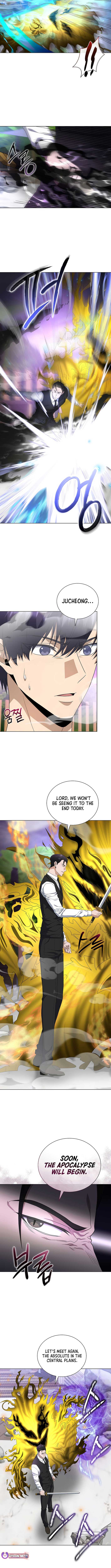 The Heavenly Demon Lord Who Doesn’t Want to Level Up Chapter 93 - Page 1
