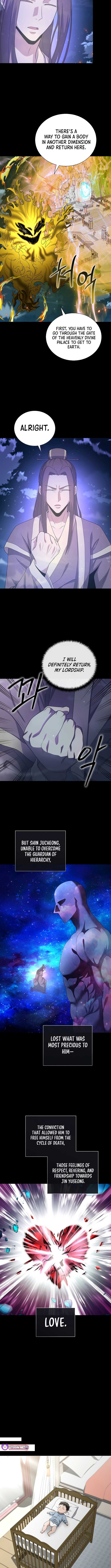 The Heavenly Demon Lord Who Doesn’t Want to Level Up Chapter 93 - Page 5