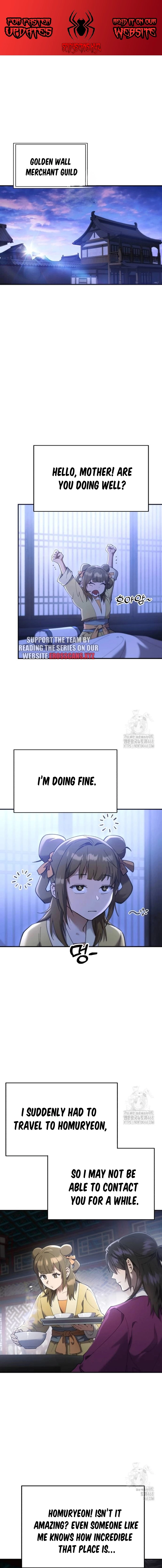 The Heavenly Demon Wants a Quiet Life Chapter 19.1 - Page 0