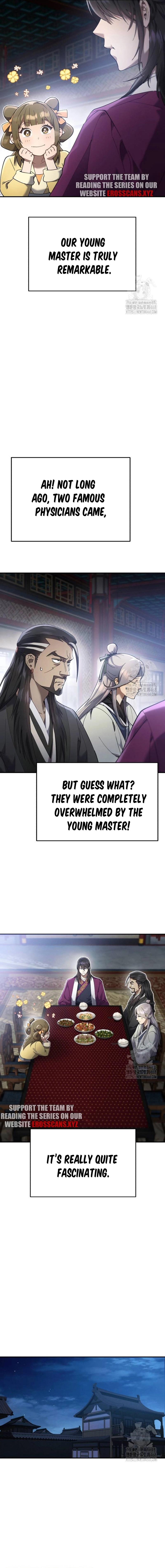 The Heavenly Demon Wants a Quiet Life Chapter 19.1 - Page 1