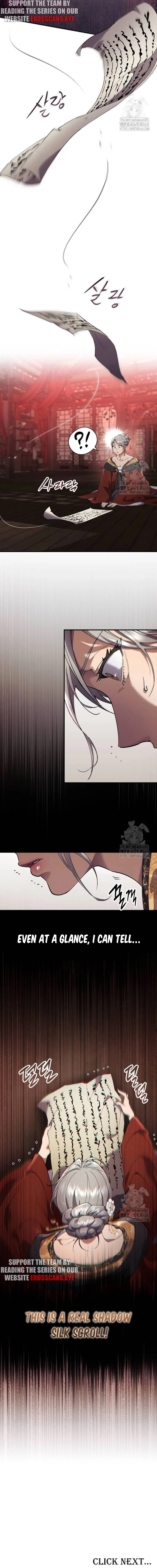 The Heavenly Demon Wants a Quiet Life Chapter 19.1 - Page 10