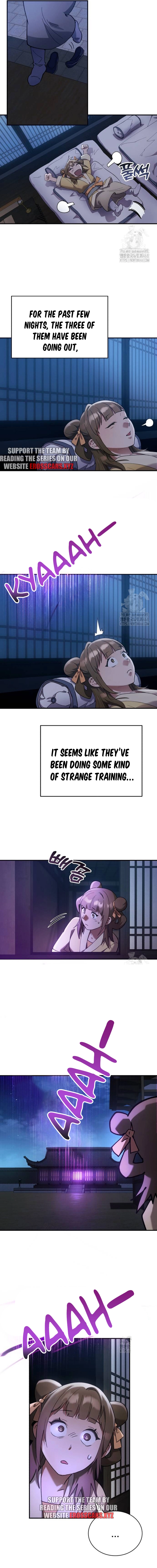 The Heavenly Demon Wants a Quiet Life Chapter 19.1 - Page 2