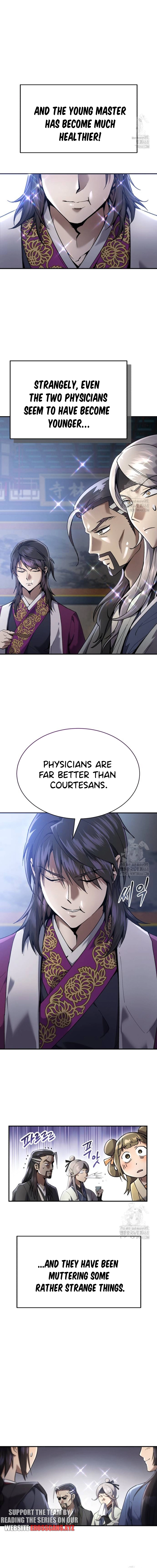 The Heavenly Demon Wants a Quiet Life Chapter 19.1 - Page 3