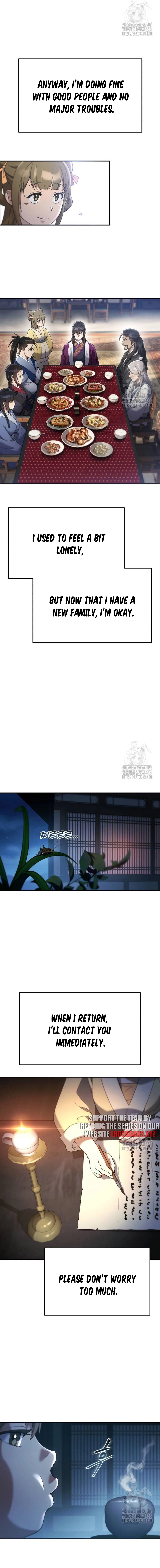 The Heavenly Demon Wants a Quiet Life Chapter 19.1 - Page 4
