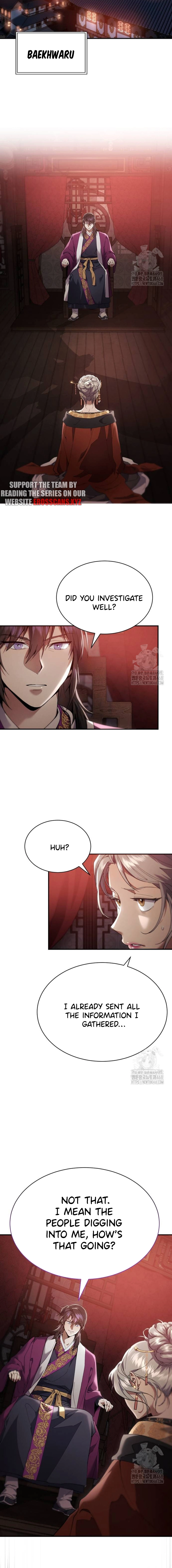 The Heavenly Demon Wants a Quiet Life Chapter 19.1 - Page 6