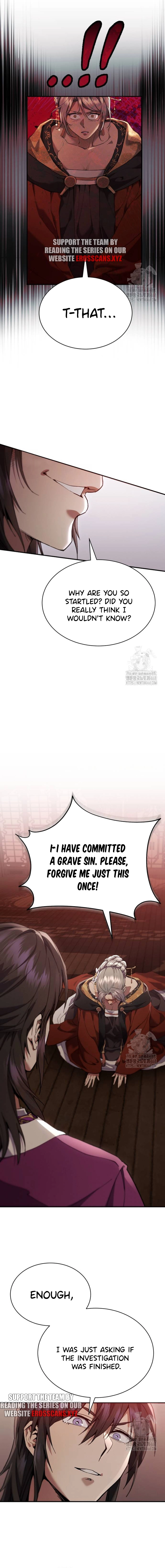 The Heavenly Demon Wants a Quiet Life Chapter 19.1 - Page 7