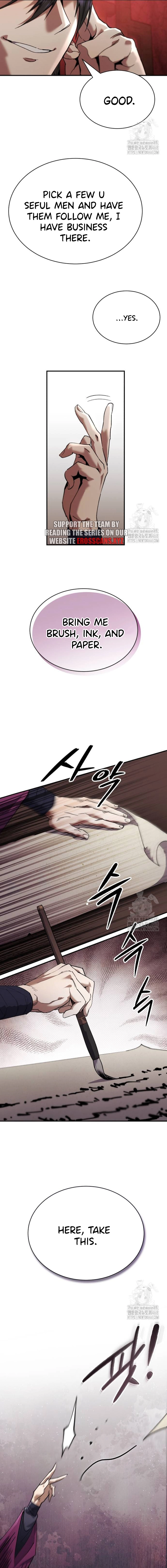 The Heavenly Demon Wants a Quiet Life Chapter 19.1 - Page 9