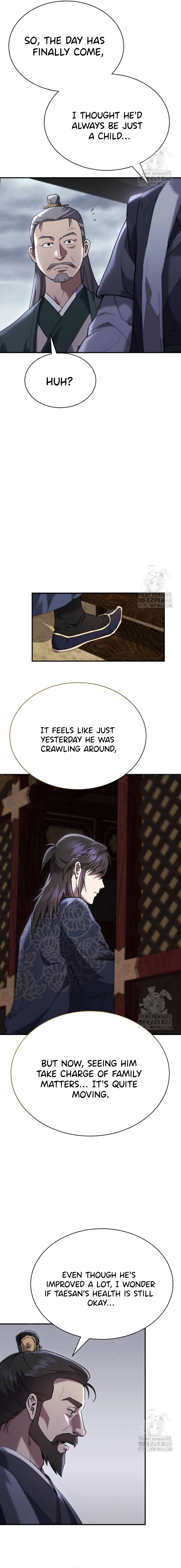The Heavenly Demon Wants a Quiet Life Chapter 19.2 - Page 3