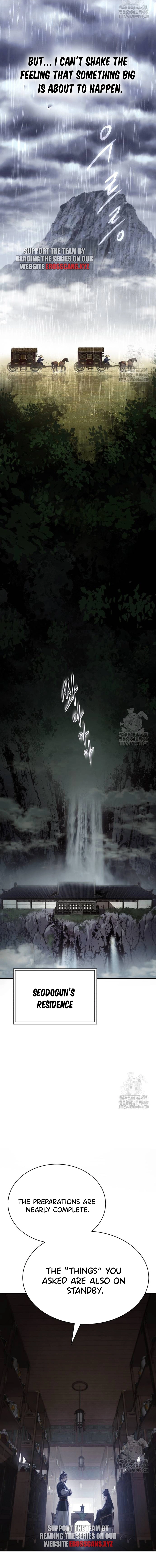The Heavenly Demon Wants a Quiet Life Chapter 19.2 - Page 6
