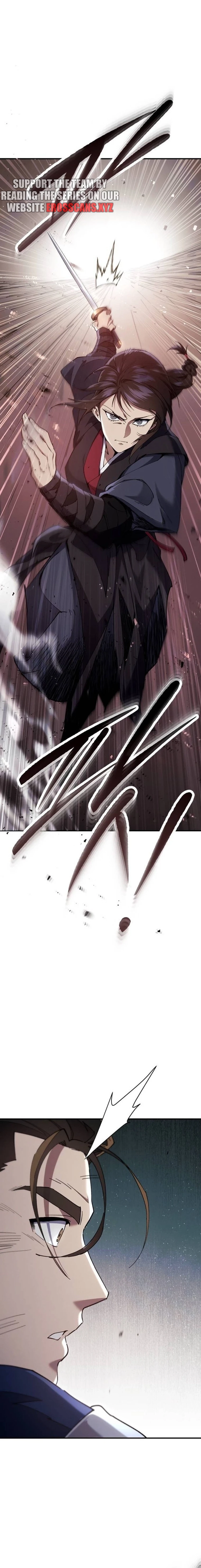 The Heavenly Demon Wants a Quiet Life Chapter 20.1 - Page 10