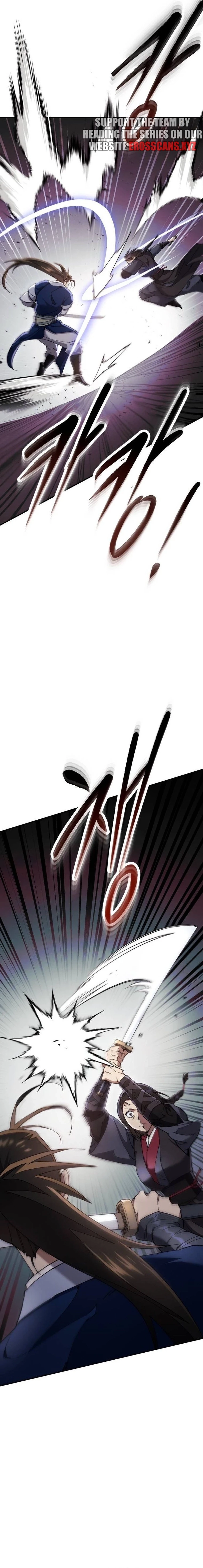 The Heavenly Demon Wants a Quiet Life Chapter 20.1 - Page 11