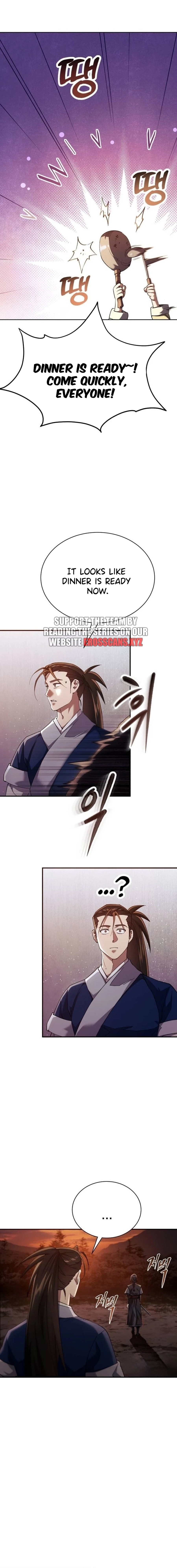 The Heavenly Demon Wants a Quiet Life Chapter 20.1 - Page 13