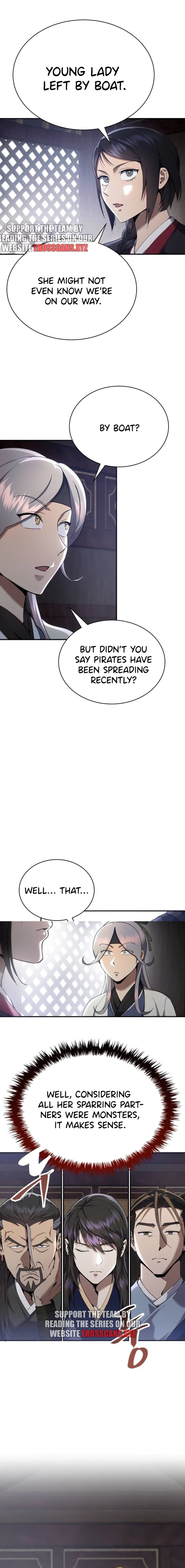 The Heavenly Demon Wants a Quiet Life Chapter 20.1 - Page 4