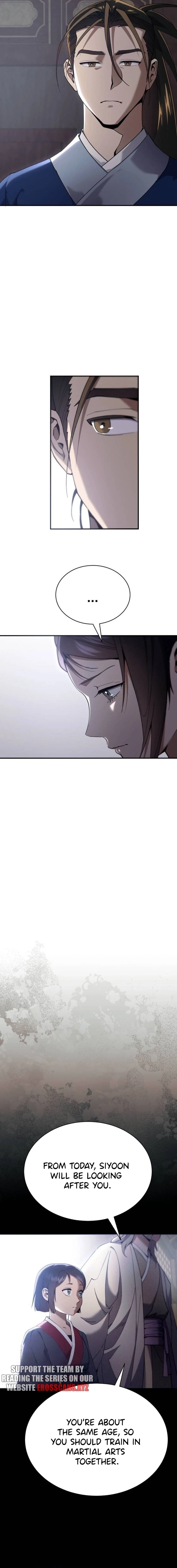 The Heavenly Demon Wants a Quiet Life Chapter 20.1 - Page 6