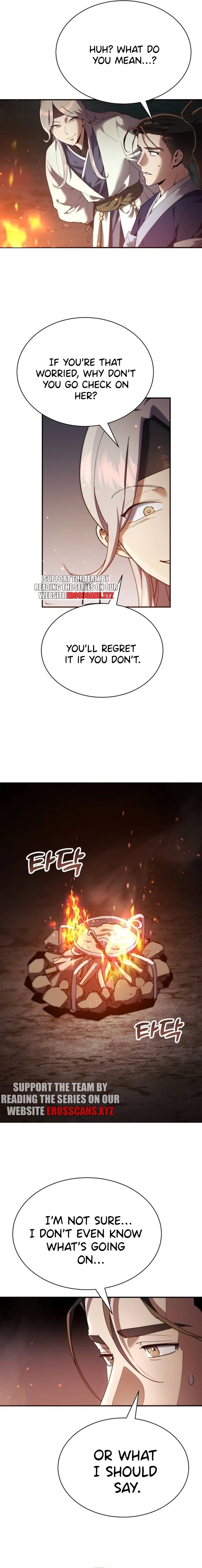 The Heavenly Demon Wants a Quiet Life Chapter 20.2 - Page 1