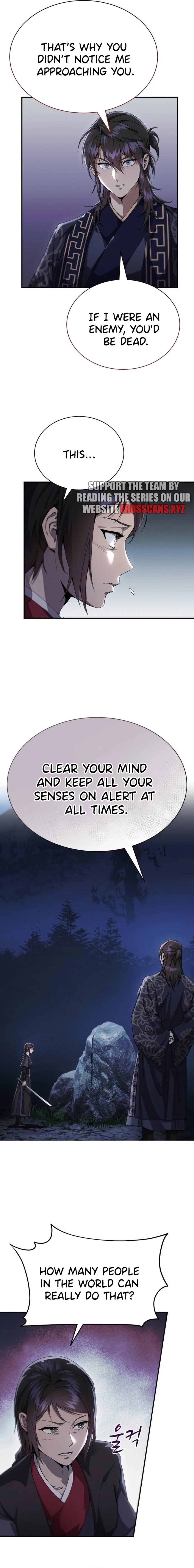 The Heavenly Demon Wants a Quiet Life Chapter 20.2 - Page 7