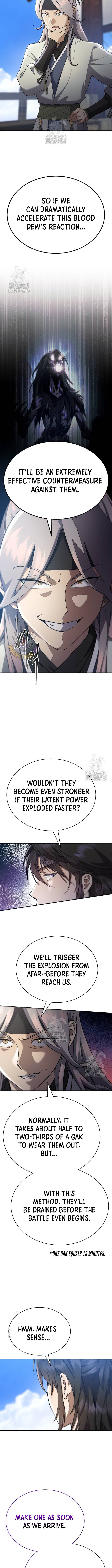 The Heavenly Demon Wants a Quiet Life Chapter 40 - Page 10