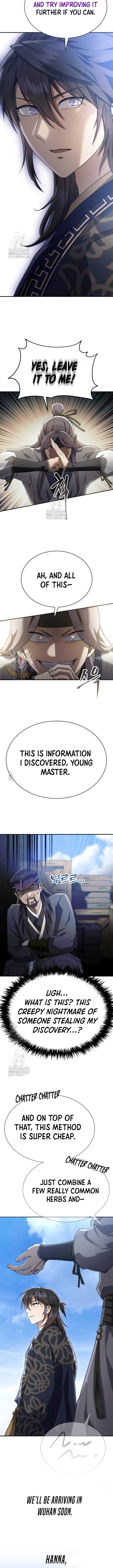 The Heavenly Demon Wants a Quiet Life Chapter 40 - Page 11