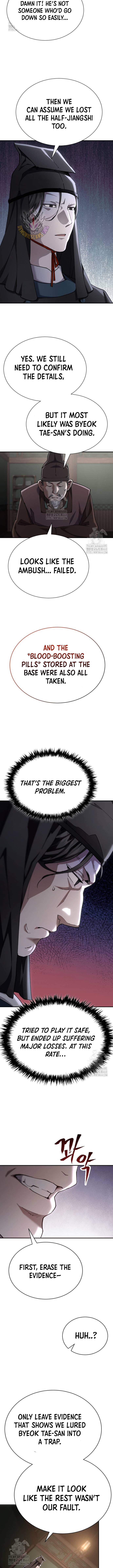 The Heavenly Demon Wants a Quiet Life Chapter 40 - Page 13
