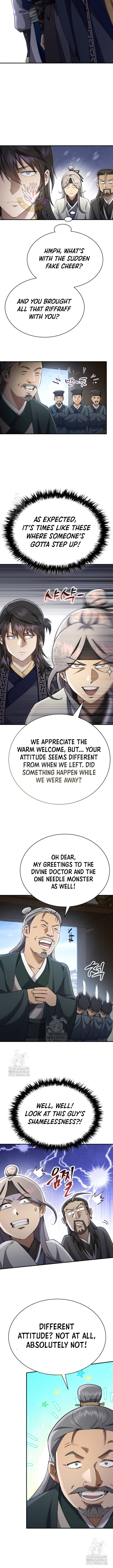The Heavenly Demon Wants a Quiet Life Chapter 40 - Page 15