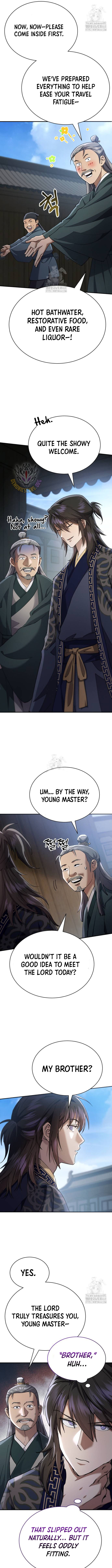 The Heavenly Demon Wants a Quiet Life Chapter 40 - Page 16