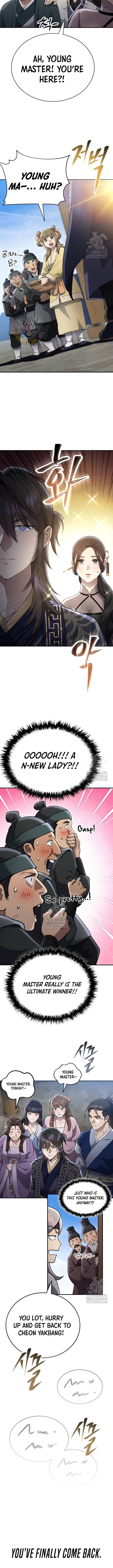 The Heavenly Demon Wants a Quiet Life Chapter 40 - Page 18