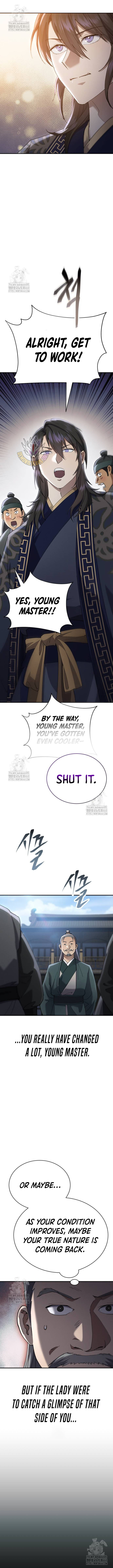 The Heavenly Demon Wants a Quiet Life Chapter 40 - Page 19