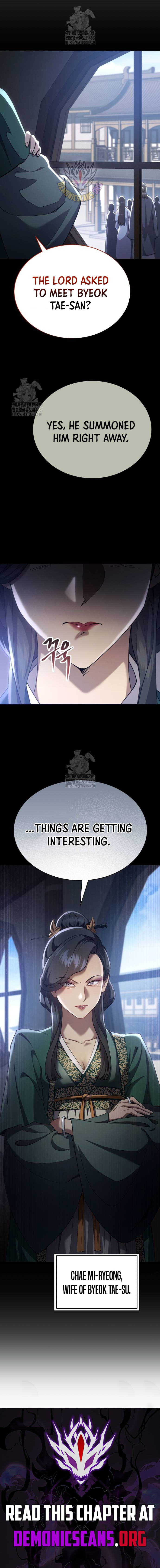 The Heavenly Demon Wants a Quiet Life Chapter 40 - Page 20