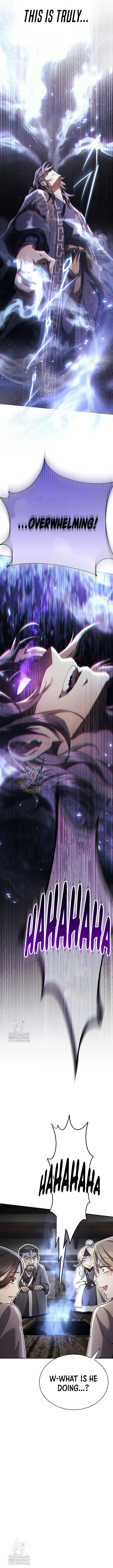 The Heavenly Demon Wants a Quiet Life Chapter 40 - Page 3