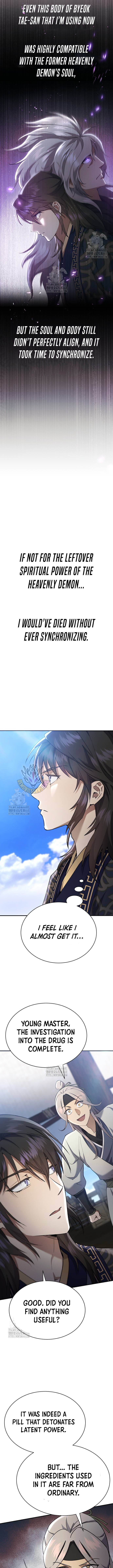 The Heavenly Demon Wants a Quiet Life Chapter 40 - Page 8