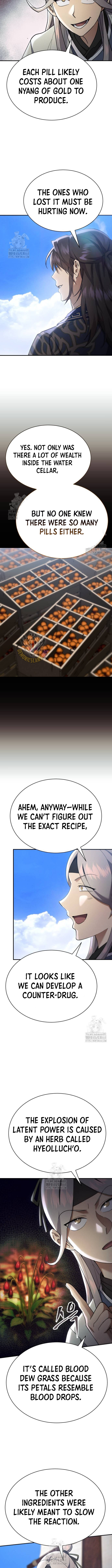 The Heavenly Demon Wants a Quiet Life Chapter 40 - Page 9