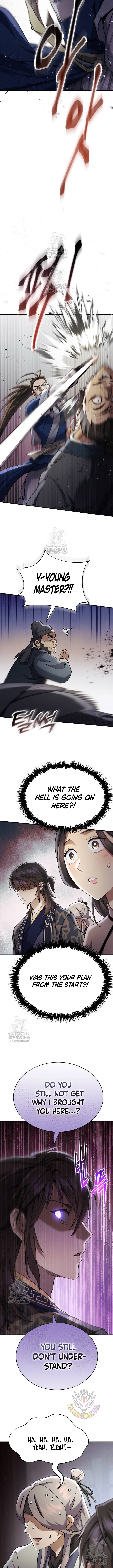 The Heavenly Demon Wants a Quiet Life Chapter 42 - Page 10