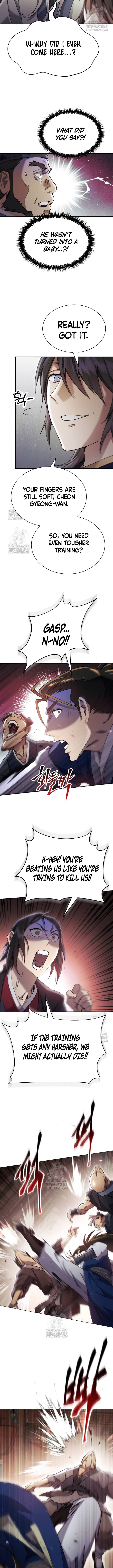 The Heavenly Demon Wants a Quiet Life Chapter 42 - Page 11