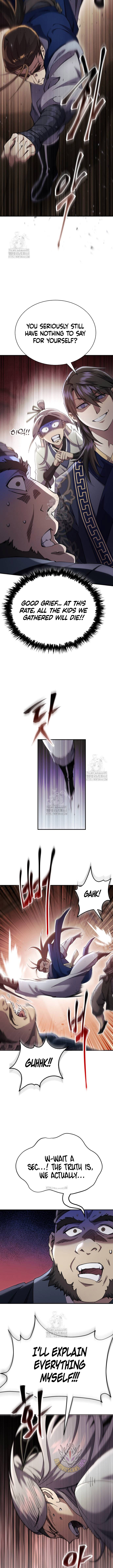 The Heavenly Demon Wants a Quiet Life Chapter 42 - Page 12