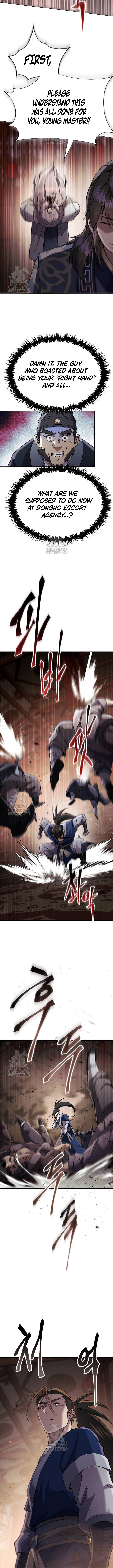 The Heavenly Demon Wants a Quiet Life Chapter 42 - Page 13