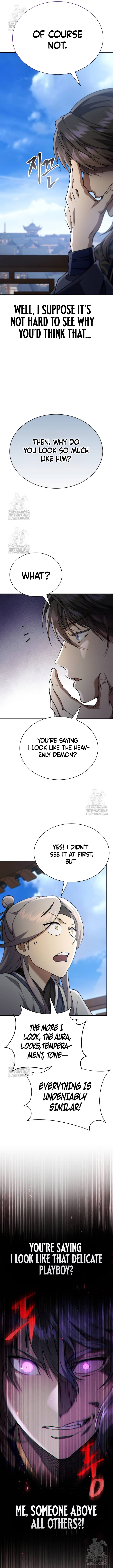 The Heavenly Demon Wants a Quiet Life Chapter 42 - Page 15