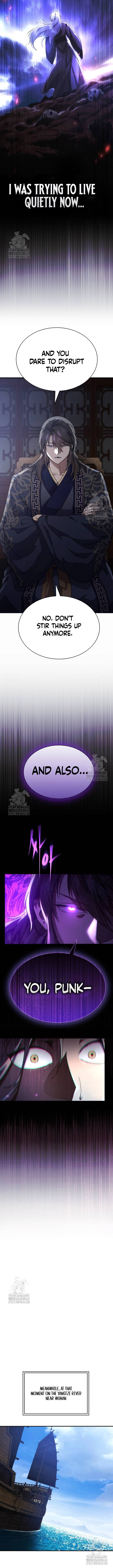 The Heavenly Demon Wants a Quiet Life Chapter 42 - Page 17