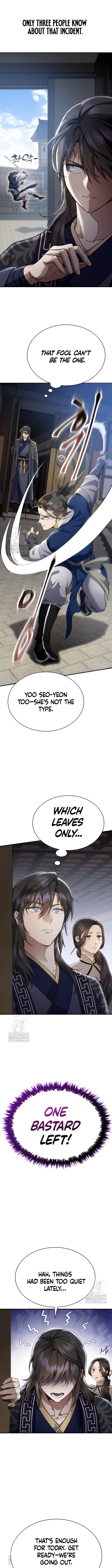 The Heavenly Demon Wants a Quiet Life Chapter 42 - Page 4