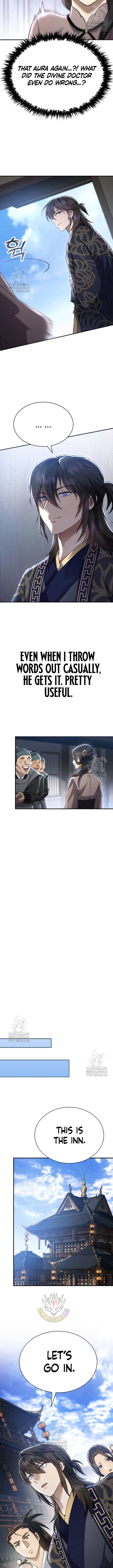 The Heavenly Demon Wants a Quiet Life Chapter 42 - Page 6
