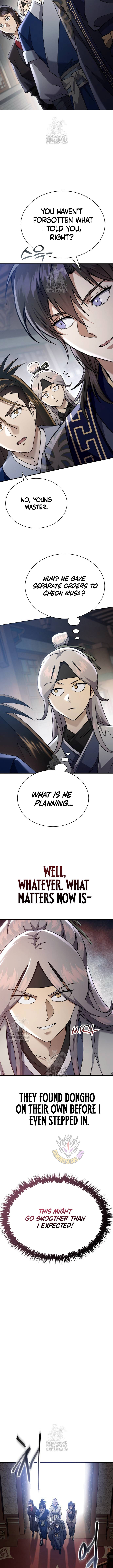 The Heavenly Demon Wants a Quiet Life Chapter 42 - Page 7
