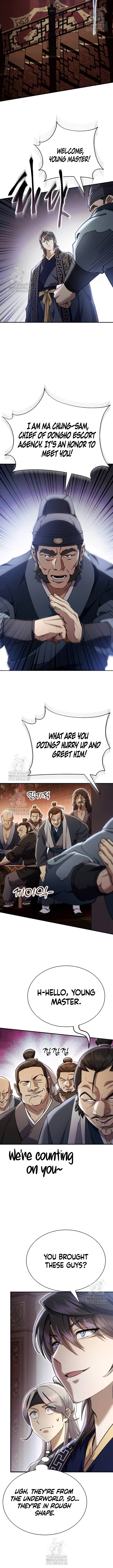 The Heavenly Demon Wants a Quiet Life Chapter 42 - Page 8