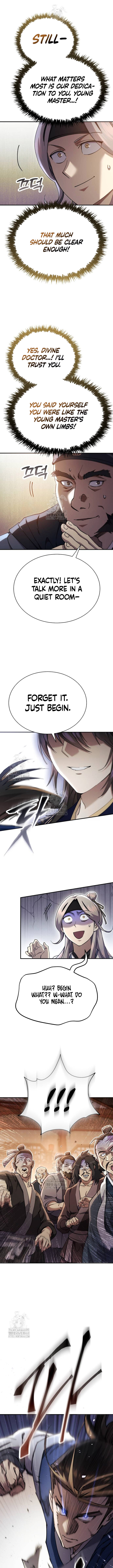 The Heavenly Demon Wants a Quiet Life Chapter 42 - Page 9