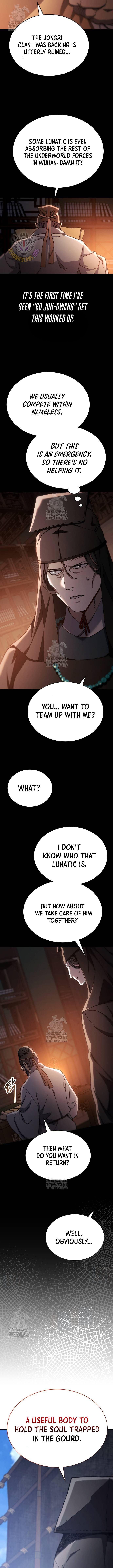 The Heavenly Demon Wants a Quiet Life Chapter 43 - Page 1