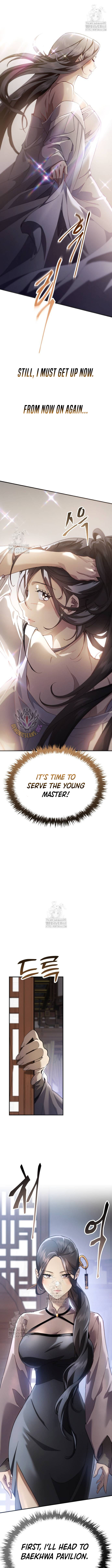The Heavenly Demon Wants a Quiet Life Chapter 43 - Page 12