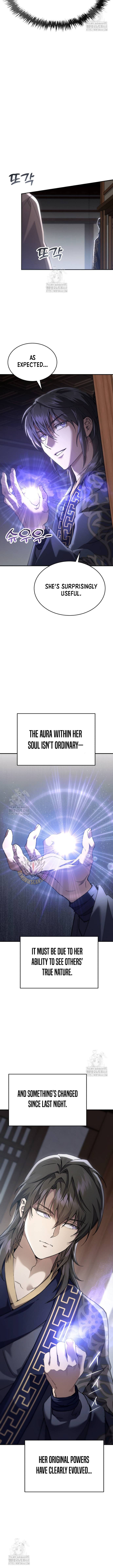 The Heavenly Demon Wants a Quiet Life Chapter 43 - Page 13