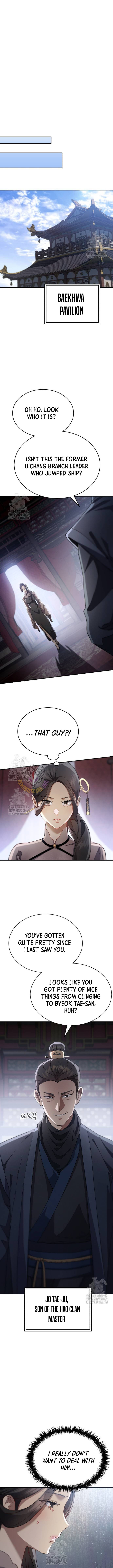 The Heavenly Demon Wants a Quiet Life Chapter 43 - Page 14