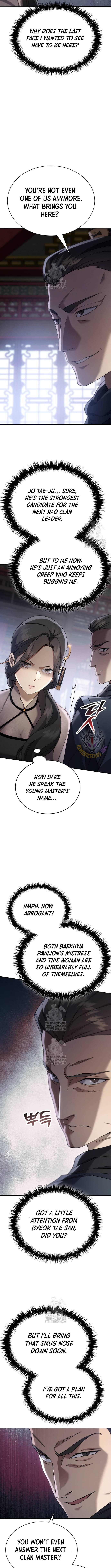 The Heavenly Demon Wants a Quiet Life Chapter 43 - Page 15